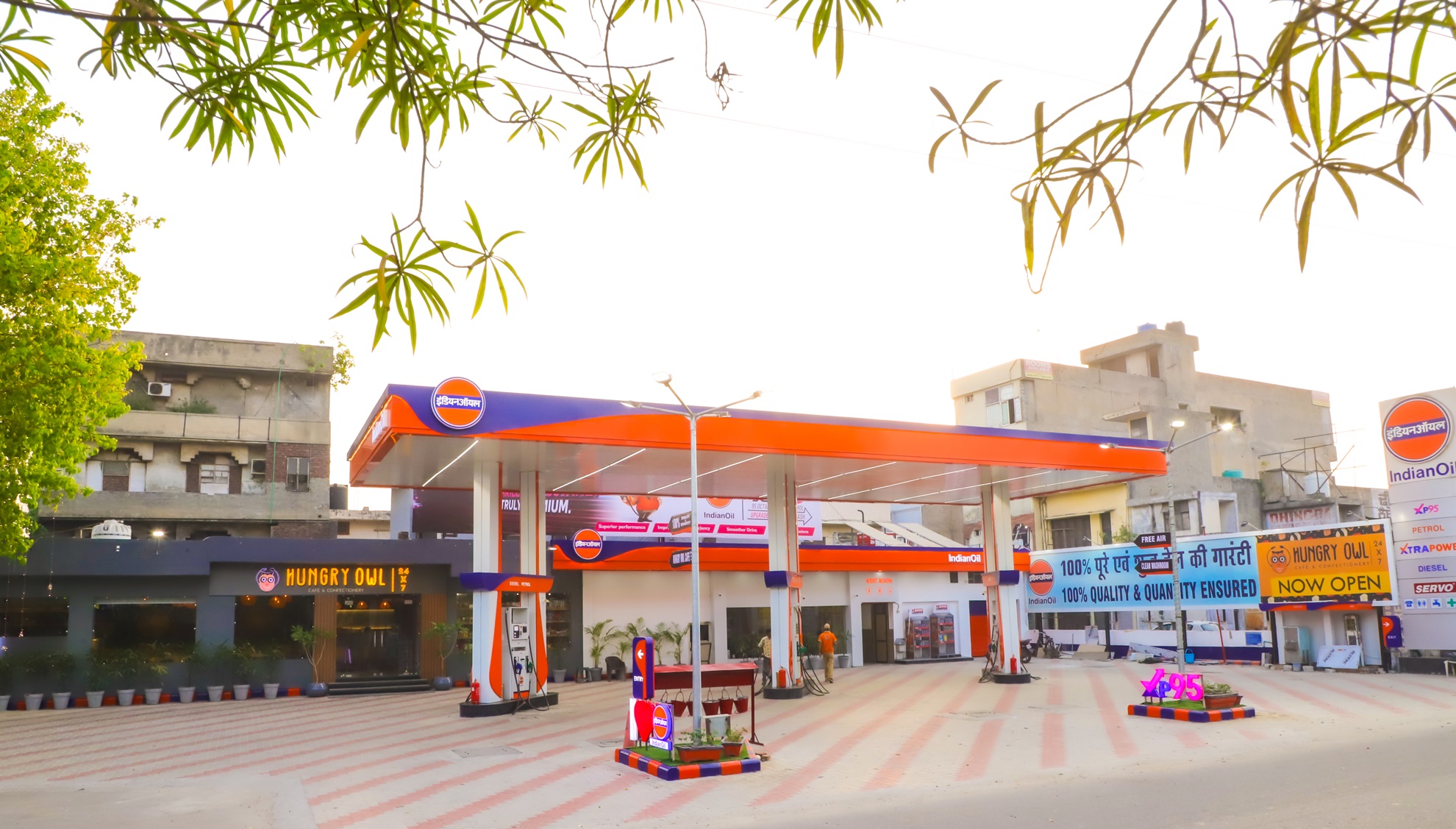IndianOil - Ring Road, Jalandhar